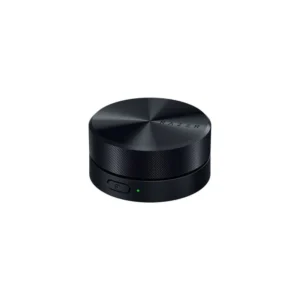 Razer Wireless Control Pod - Bluetooth 5.1 Rotatable Dial for Peripherals and Speakers - RC30-474C0100-R3M1