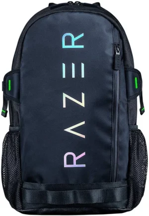 Razer Rogue 13" Backpack V3 - Compact Tactical Laptop Bag - Waterproof Zippers - RC81-03630101-0000