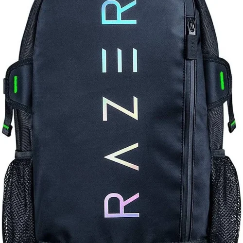 Razer Rogue 13" Backpack V3 - Compact Tactical Laptop Bag - Waterproof Zippers - RC81-03630101-0000