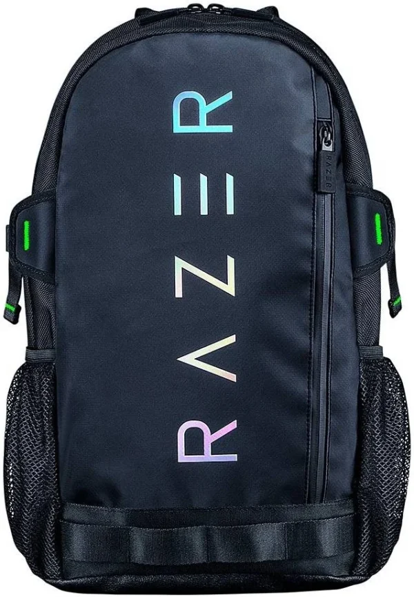 Razer Rogue 13" Backpack V3 - Compact Tactical Laptop Bag - Waterproof Zippers - RC81-03630101-0000
