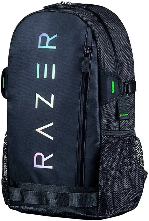 Razer Rogue 13" Backpack V3 - Compact Tactical Laptop Bag - Waterproof Zippers - RC81-03630101-0000