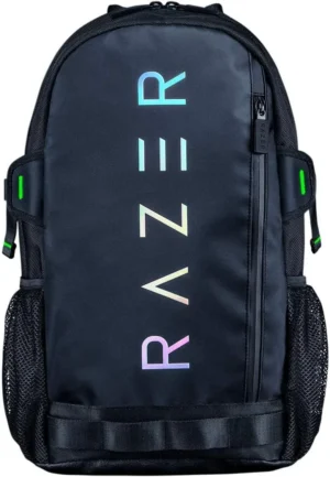 Razer Rogue 13" Backpack V3 Chromatic Edition - Waterproof Laptop Bag for Gaming and Commuting - RC81-03630116-0000
