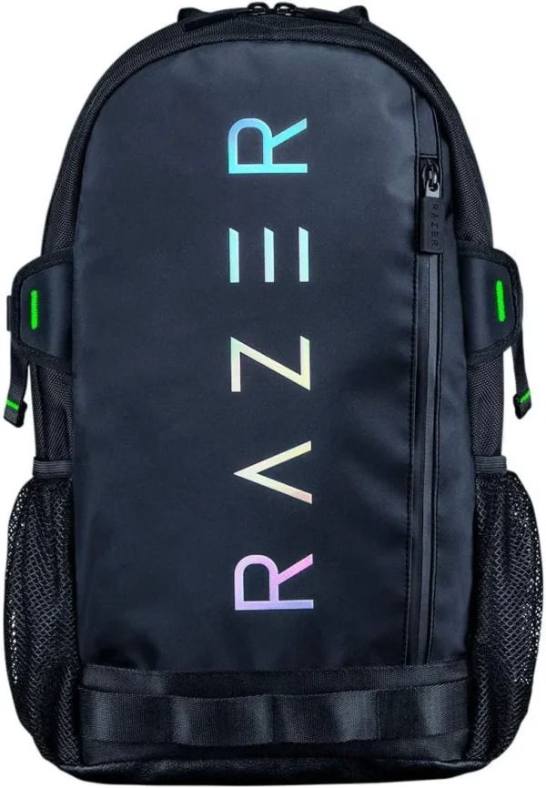 Razer Rogue 13" Backpack V3 Chromatic Edition - Waterproof Laptop Bag for Gaming and Commuting - RC81-03630116-0000