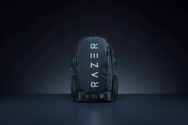 Razer Rogue 13" Backpack V3 Chromatic Edition - Waterproof Laptop Bag for Gaming and Commuting - RC81-03630116-0000