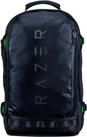 Razer Rogue 17" Backpack V3 - Fits Laptops up to 18 Inch - TPU Padded & Water Resistant - RC81-03650101-0000