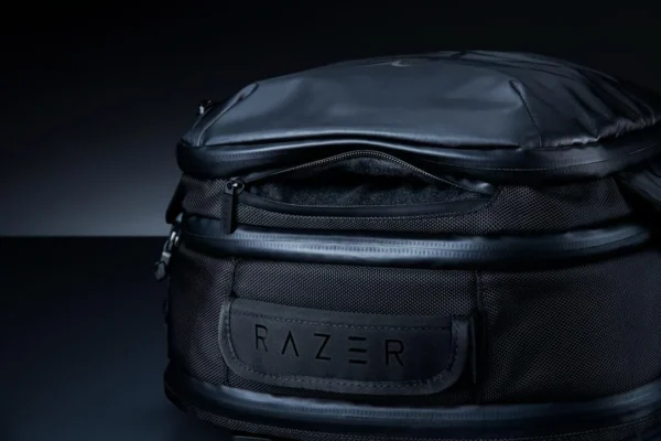 Razer Rogue 17" Backpack V3 - Fits Laptops up to 18 Inch - TPU Padded & Water Resistant - RC81-03650101-0000