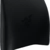 Razer Lumbar Cushion - Memory Foam Gaming Chair Lower Back Support Cushion - Black Velvet - RC81-03830101-R3M1