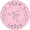 Razer Team Razer Floor Rug Quartz - 120cm Waterproof Anti-Slip Chair Mat - RC81-03920300-R3M1