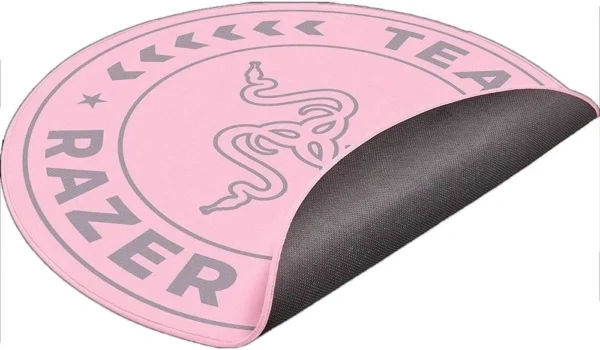 Razer Team Razer Floor Rug Quartz - 120cm Waterproof Anti-Slip Chair Mat - RC81-03920300-R3M1