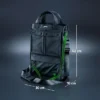 81JdXq1RemL._AC_SY625_ Razer Xanthus Tote Bag - 16-Inch Laptop Compartment - Water-Repellent Nylon - RC81-04300119-0000