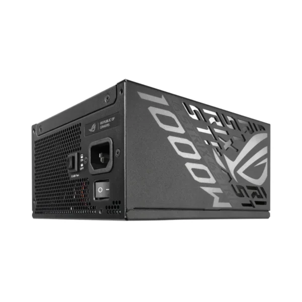 12_fe8f1b0f-3bda-45a4-8b64-afde8ddb2756 ASUS ROG Strix 1000W Platinum Power Supply ATX 3.1 PCIe 5.0 Fully Modular PSU - ROG-STRIX-1000P-GAMING-E