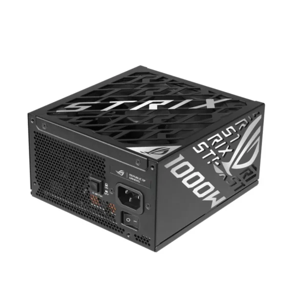 14_31326af4-5d0d-45c8-969c-c88fe9fa2976 ASUS ROG Strix 1000W Platinum Power Supply ATX 3.1 PCIe 5.0 Fully Modular PSU - ROG-STRIX-1000P-GAMING-E