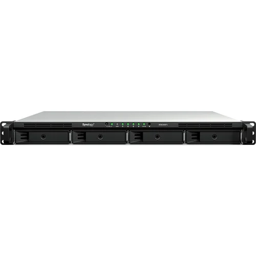 1784904882_IMG_2796442 SYNOLOGY - RACKSTATION 4-BAY NAS - AMD RYZEN V1500B - 4GB DDR4 ECC SODIMM - RS826RP+