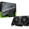 product_17472074237004b1cc67a05ec97196a208e6601245 MSI - NVIDIA GeForce RTX 5060 Ti 8GB GDDR7 - RTX 5060 TI 8G SHADOW 2X PLUS