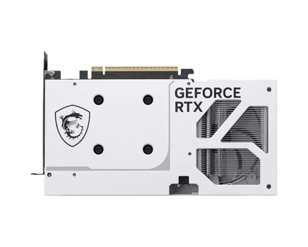 product_1749805909ed909ac161f5092fb213bc5fa265a1be MSI - NVIDIA GeForce RTX 5060 Ti 8GB GDDR7 - RTX 5060 TI 8G VENTUS 2X WHITE PLUS