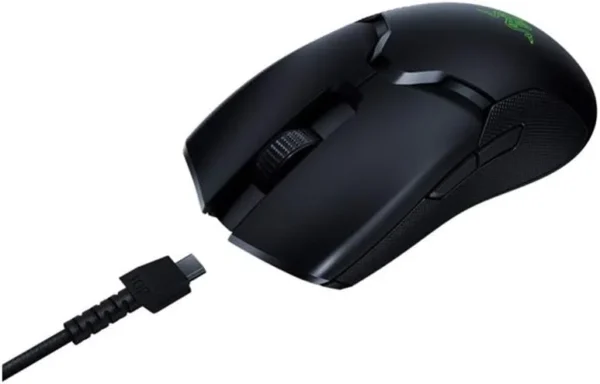 41r0Mu6pSbL._AC_SL1280_ Razer Viper Ultimate Wireless Gaming Mouse - 20K DPI Optical Sensor - 74g Ambidextrous - RZ01-03050200-R3A1