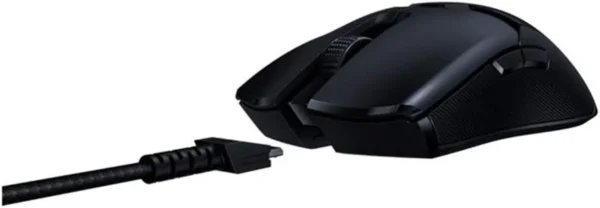41xrjlkYLqL._AC_SL1280_ Razer Viper Ultimate Wireless Gaming Mouse - 20K DPI Optical Sensor - 74g Ambidextrous - RZ01-03050200-R3A1