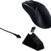 51FZjUyWzUL._AC_SL1280_ Razer Viper Ultimate Wireless Gaming Mouse - 20K DPI Optical Sensor - 74g Ambidextrous - RZ01-03050200-R3A1
