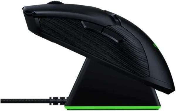 51noQ+0jDvL._AC_SL1280_ Razer Viper Ultimate Wireless Gaming Mouse - 20K DPI Optical Sensor - 74g Ambidextrous - RZ01-03050200-R3A1
