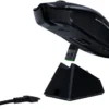 51QomMYvv8L._AC_SL1280_ Razer Viper Ultimate Wireless Gaming Mouse - 20K DPI Optical Sensor - 74g Ambidextrous - RZ01-03050200-R3A1
