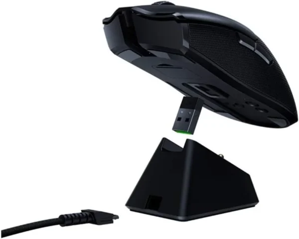 51QomMYvv8L._AC_SL1280_ Razer Viper Ultimate Wireless Gaming Mouse - 20K DPI Optical Sensor - 74g Ambidextrous - RZ01-03050200-R3A1