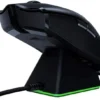 51YsPtfMooL._AC_SL1280_ Razer Viper Ultimate Wireless Gaming Mouse - 20K DPI Optical Sensor - 74g Ambidextrous - RZ01-03050200-R3A1