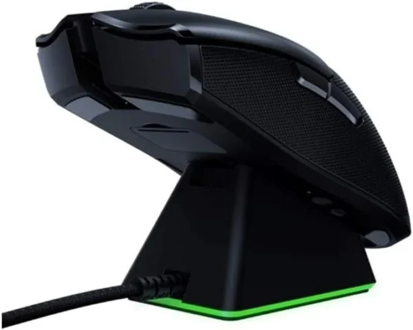 51YsPtfMooL._AC_SL1280_ Razer Viper Ultimate Wireless Gaming Mouse - 20K DPI Optical Sensor - 74g Ambidextrous - RZ01-03050200-R3A1