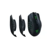 Razer Naga Pro Wireless Gaming Mouse - 20K DPI Optical Sensor - Interchangeable Side Plates - RZ01-03420100-R3A1