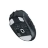 Razer Naga V2 HyperSpeed Wireless MMO Gaming Mouse - Focus Pro 30K Optical Sensor - RZ01-03600100-R3A1
