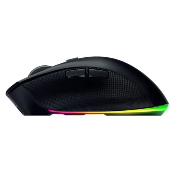 MSERAZ112985__3 Razer - Pro Click V2 Ergonomic Wireless Mouse - Focus Pro 30K, 14-Zone Chroma RGB, Tri-Mode - RZ01-03900100-R3M1