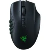 71D9cxs+rXL._SL1500_ Razer Naga V2 Pro Wireless MMO Gaming Mouse - Focus Pro 30K Sensor & Side Plates - RZ01-04400100-R3A1