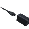 Razer DeathAdder V3 Pro Wireless Gaming Mouse and HyperPolling Dongle Bundle 30K DPI - RZ01-04630300-R3WL