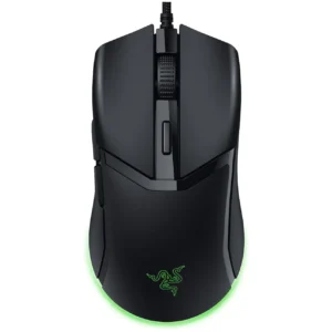 Razer Cobra - Wired Gaming Mouse - 8500 DPI Optical Sensor - Black - RZ01-04650100-R3M1