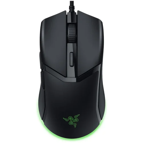 Razer Cobra - Wired Gaming Mouse - 8500 DPI Optical Sensor - Black - RZ01-04650100-R3M1