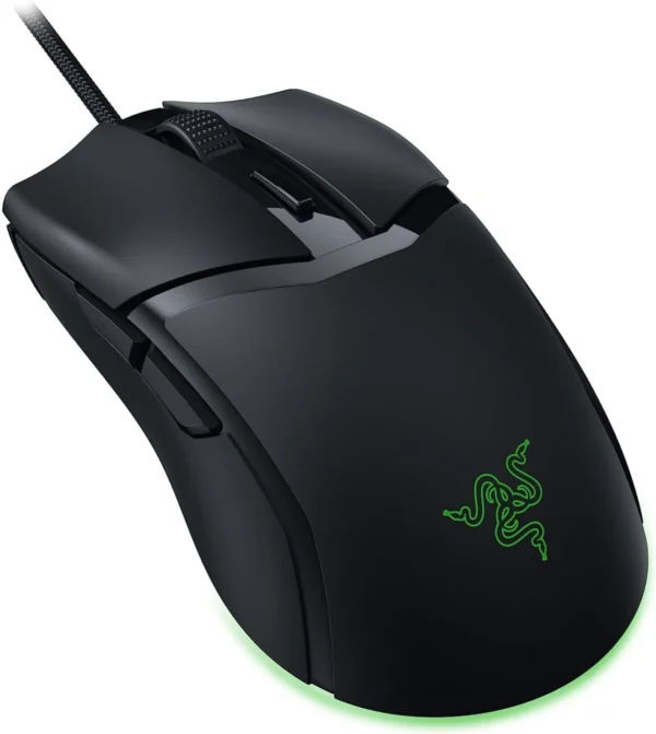 61wWJaa+EQL._SL1500_ Razer Cobra - Wired Gaming Mouse - 8500 DPI Optical Sensor - Black - RZ01-04650100-R3M1