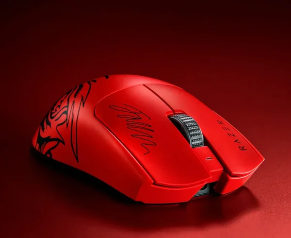 Screenshot 2026-10-29 170953 Razer Viper V3 Pro Wireless Esports Gaming Mouse - Faker Edition 35K DPI Optical Sensor - RZ01-05120500-R3M1