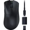 Razer DeathAdder V3 HyperSpeed Wireless Esports Gaming Mouse - 26K DPI Focus X Optical Sensor - RZ01-05140100-R3A1