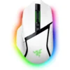 71zIvSOL1aL._SL1500_ Razer Basilisk V3 Pro 35K Ergonomic Wireless Gaming Mouse - White Edition - Focus Pro Sensor - RZ01-05240200-R3A1