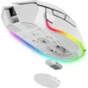 71oZ9EcEOYL._SL1500_ Razer Basilisk V3 Pro 35K Ergonomic Wireless Gaming Mouse - White Edition - Focus Pro Sensor - RZ01-05240200-R3A1
