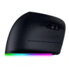 Razer - Pro Click V2 Vertical Wireless Ergonomic Mouse - Focus Pro 30K, 18-Zone Chroma RGB - RZ01-05250100-R3A1