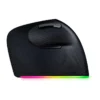 Razer - Pro Click V2 Vertical Wireless Ergonomic Mouse - Focus Pro 30K, 18-Zone Chroma RGB - RZ01-05250100-R3A1