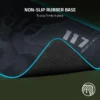 Razer Goliathus Extended Chroma Soft Gaming Mouse Mat - Halo Infinite Edition - RGB Lighting - RZ02-02500600-R3M1