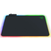 Razer Firefly V2 Hard Surface RGB Gaming Mouse Mat - 19-Zone Chroma Lighting & Micro-Textured Surface - RZ02-03020100-R3M1