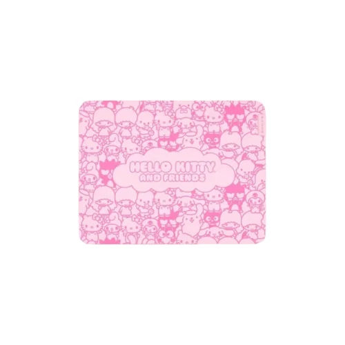 Razer Gigantus V2 Soft Gaming Mouse Mat Medium Hello Kitty and Friends Edition Pink - RZ02-03333400-R3M1