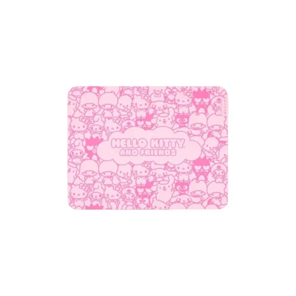 Razer Gigantus V2 Soft Gaming Mouse Mat Medium Hello Kitty and Friends Edition Pink - RZ02-03333400-R3M1
