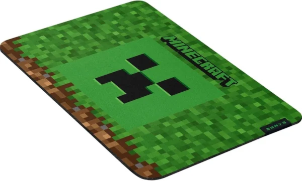5776902395e1c1001f78c0b3ad362452-hi Razer - Gigantus V2 Soft Gaming Mouse Mat - Medium Textured Micro-Weave Cloth, Minecraft Edition - RZ02-03333800-R3M1