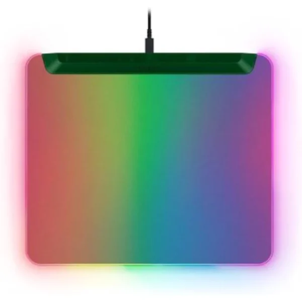 Screenshot 2026-10-29 131225 Razer - Firefly V2 Pro Hard Gaming Mouse Mat - 15-Zone Chroma RGB - Phantom Green - RZ02-04920300-R3M1