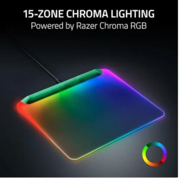 Screenshot 2026-10-29 131307 Razer - Firefly V2 Pro Hard Gaming Mouse Mat - 15-Zone Chroma RGB - Phantom Green - RZ02-04920300-R3M1