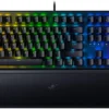 Razer BlackWidow V3 Full Size Wired Mechanical Gaming Keyboard - Green Clicky Switch - RZ03-03540100-R3M1