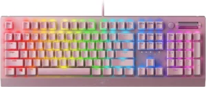 61abY0ZI0SL._AC_SL1500_ (1) Razer BlackWidow V3 Full Size Mechanical Gaming Keyboard Green Switch Quartz Edition - RZ03-03541800-R3M1